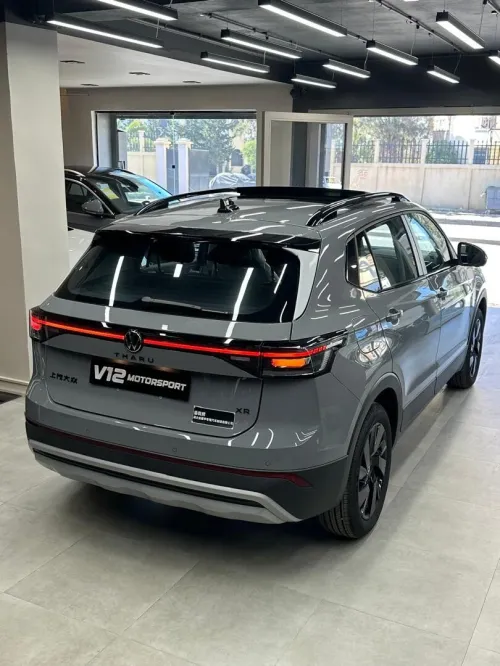 Volkswagen Tharu 2026 XR