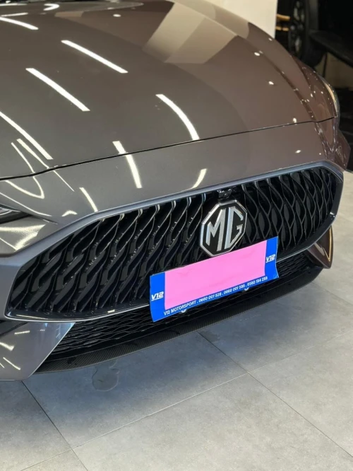 MG MG5 2026 