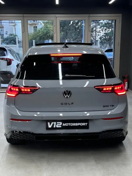 Volkswagen Golf 8 2025 R-LINE BLACK EDITION