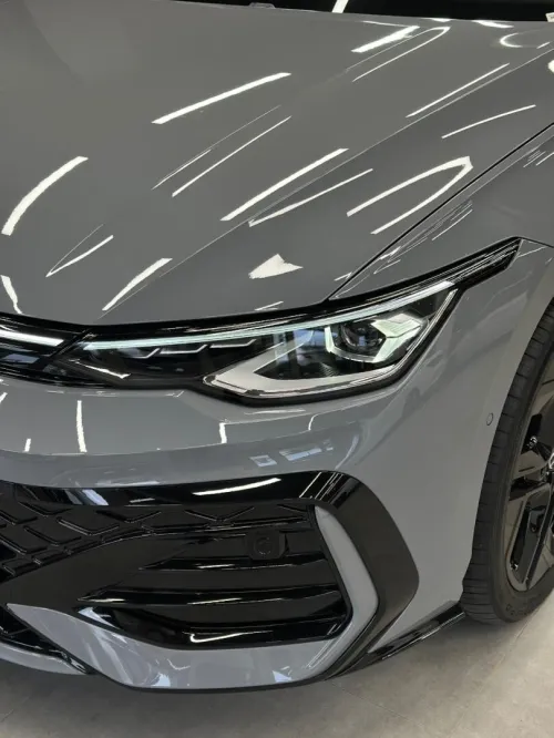 Volkswagen Golf 8 2025 R-LINE BLACK EDITION
