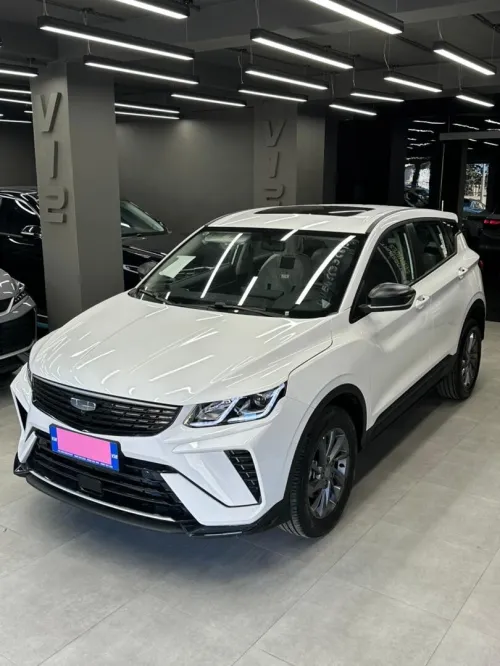 Geely Coolray 2026 SUPER MAX EDITION