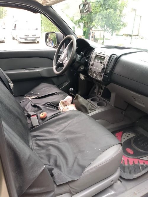 Mazda BT 50 2008 
