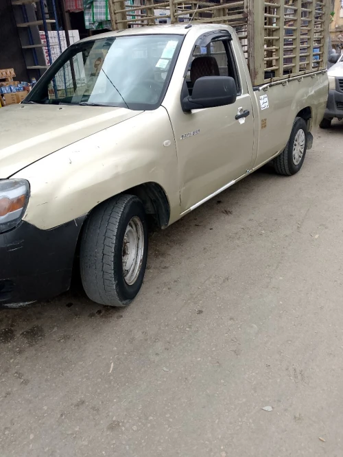Mazda BT 50 2008 