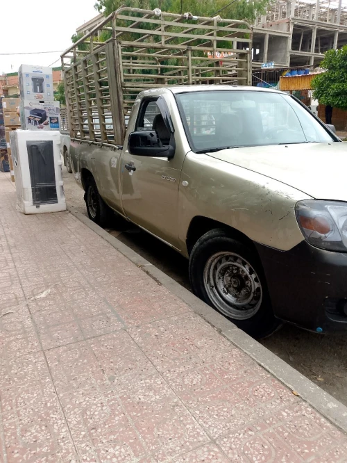Mazda BT 50 2008 
