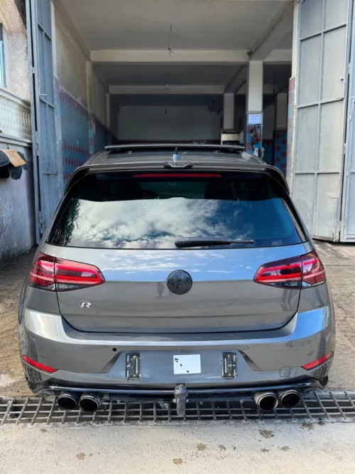 Volkswagen Golf 7 2018 R-Line