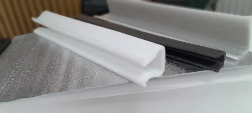 واقي حواف الأثاث والزجاج / protege des angles pour meubles et verre