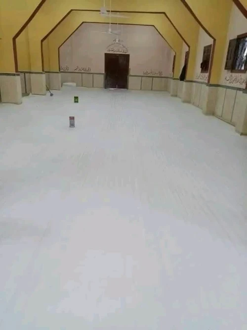 فوم البولي إيثيلين/la mousse en polyéthylèn