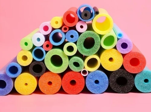 TUBE EN MOUSSE / TOUS LES TYPES DE TUBE/ EPE