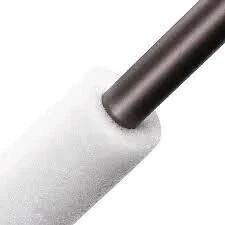عازل الأنابيب من رغوة البولي إيثيلين/Isolant pour tuyaux en mousse de polyéthylène