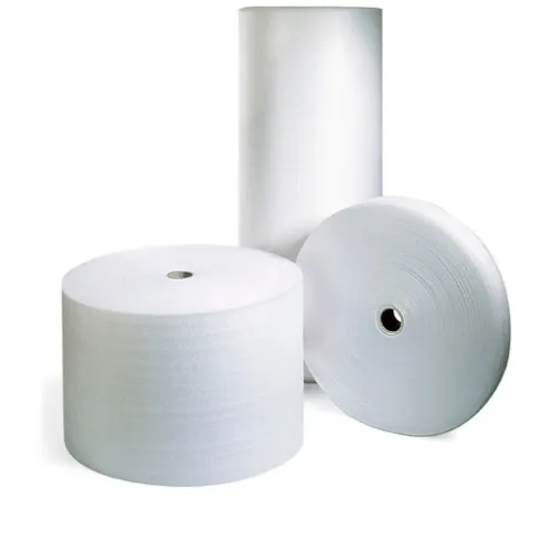 le film thermic en mousse rouleux ou sacs