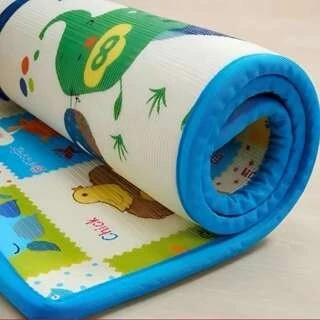 Mon coup de cœur tapis de jeu ! Le must-have pour les mamans 