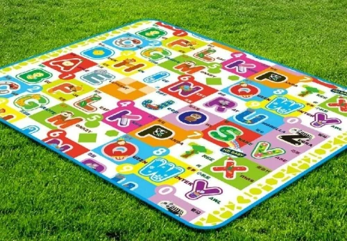 Tapis d éveil en mousse pour Bébé