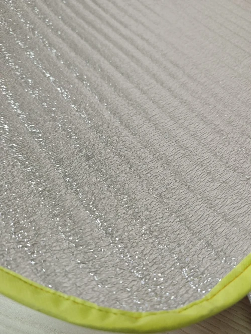 Protège-solaire en mousse EPE pour voiture:Votre allié fraîcheur pour l'été, protégeant la voiture!