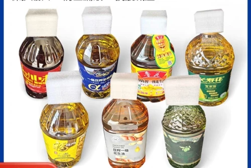 Protège-goulot en mousse polyéthylène: Sécurité 360 anti-fuites et anti-chocs