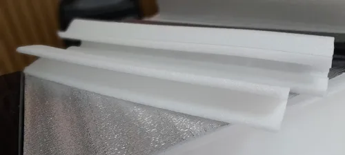 واقي حواف الأثاث والزجاج / protege des angles pour meubles et verre