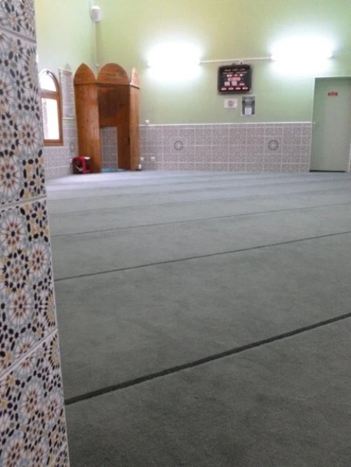فوم المساجد/Mousse pour mosquées