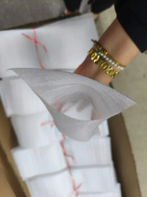 emballage polyethylene