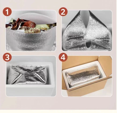 Sac Isotherme en Perlite:Votre Gestionnaire de Température Portable