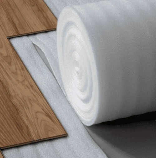 رولات فوم بولي إيثيلين/ Rouleaux en mousse