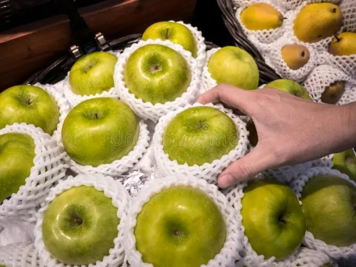 filet de fruit