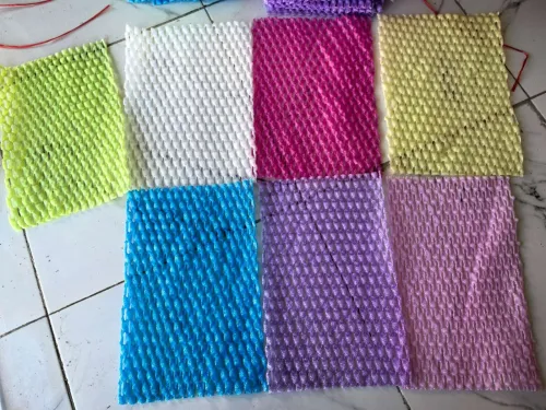 Nappe en mousse de polyéthylène pour fond de caisse/