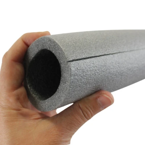 Tube de protection en mousse polyéthylène antichoc