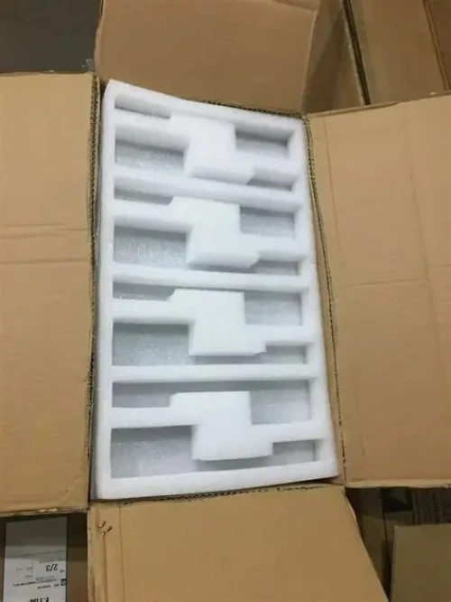  la mousse EPE sur-mesure, sculptée pour épouser vos pièces ! 