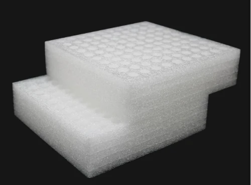 Plateau en mousse/Support d'emballage EPE