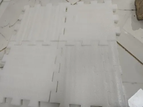 Tapis en mousse EPE modulable:Confort personnalisable, liberté d'assemblage !