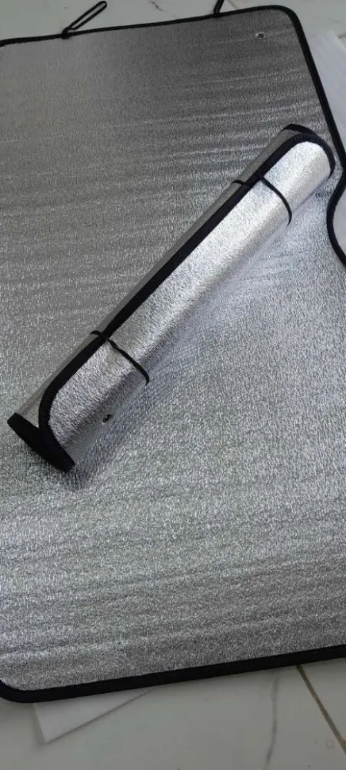عازل فوم بولي إيثيلين/Isolation en mousse