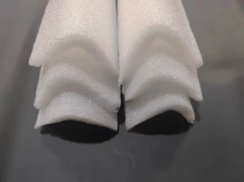 Mousse EPE en L/U :L'armure invisible pour vos portes, fenêtres et meubles!