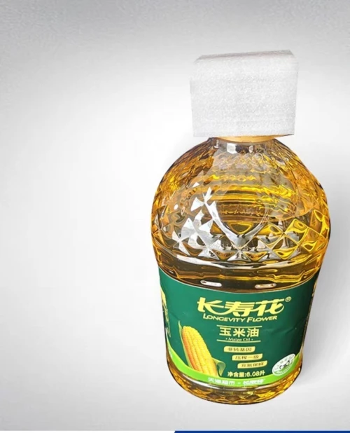 Protège-goulot en mousse polyéthylène: Sécurité 360 anti-fuites et anti-chocs
