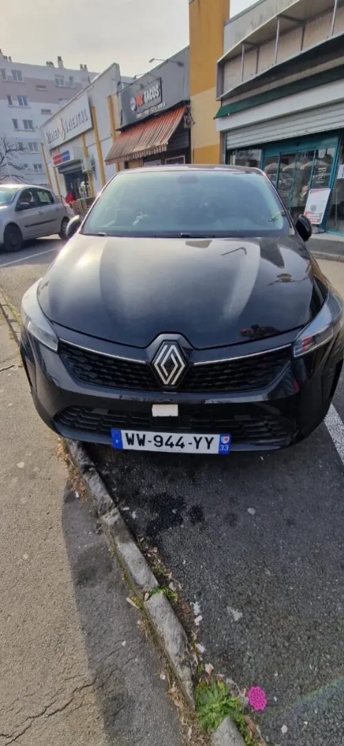 Renault Clio 5  2025 Evolution