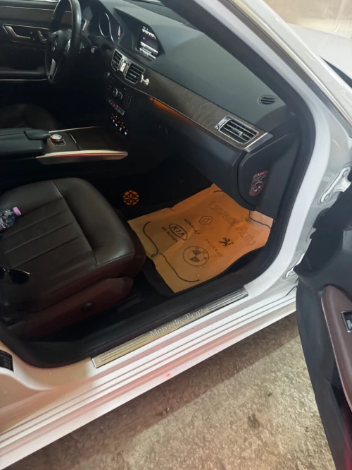 Mercedes Classe E 2014 Technologie +