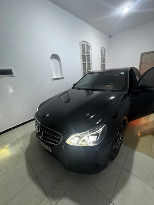 Mercedes Classe E 2015 Technologie +
