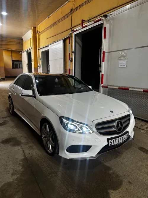 Mercedes Classe E 2014 Technologie +