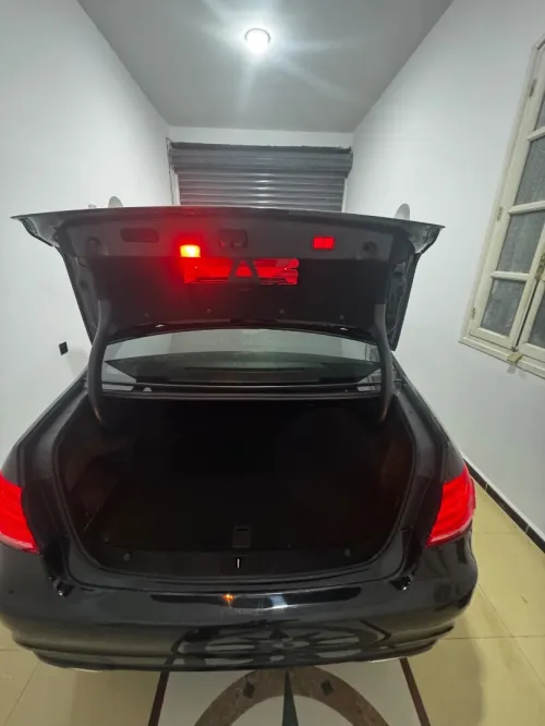 Mercedes Classe E 2015 Technologie +