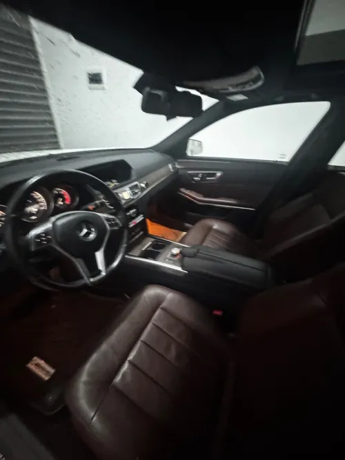 Mercedes Classe E 2014 Technologie +