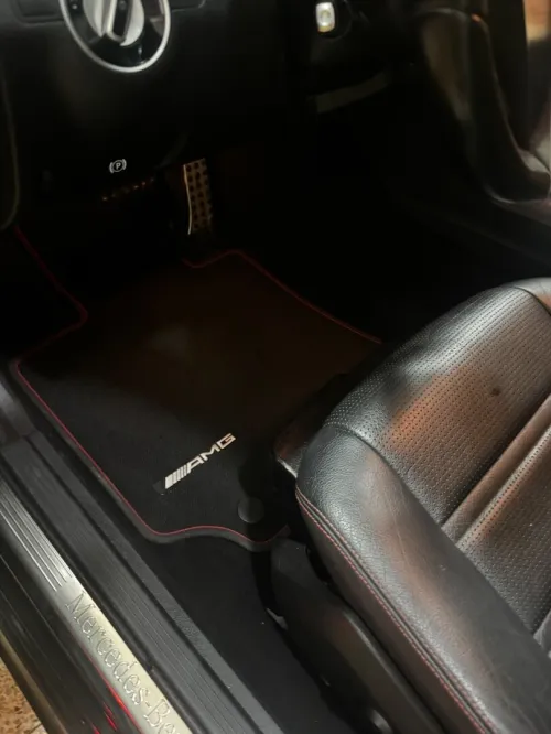 Mercedes Classe E 2015 Technologie +