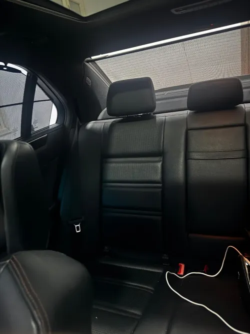 Mercedes Classe E 2015 Technologie +