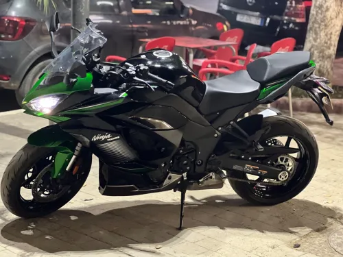 Kawasaki 1000sx Ninja 2023