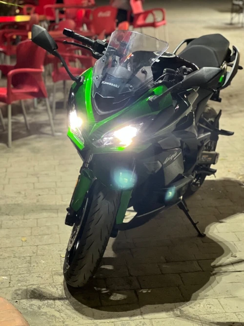 Kawasaki 1000sx Ninja 2023