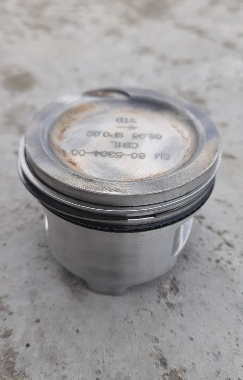 Piston 1.1 STD