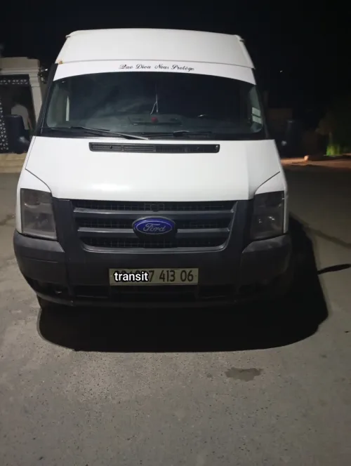 Ford Transit 2013