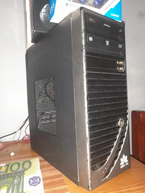 Pc de bireau bien pour les jeux