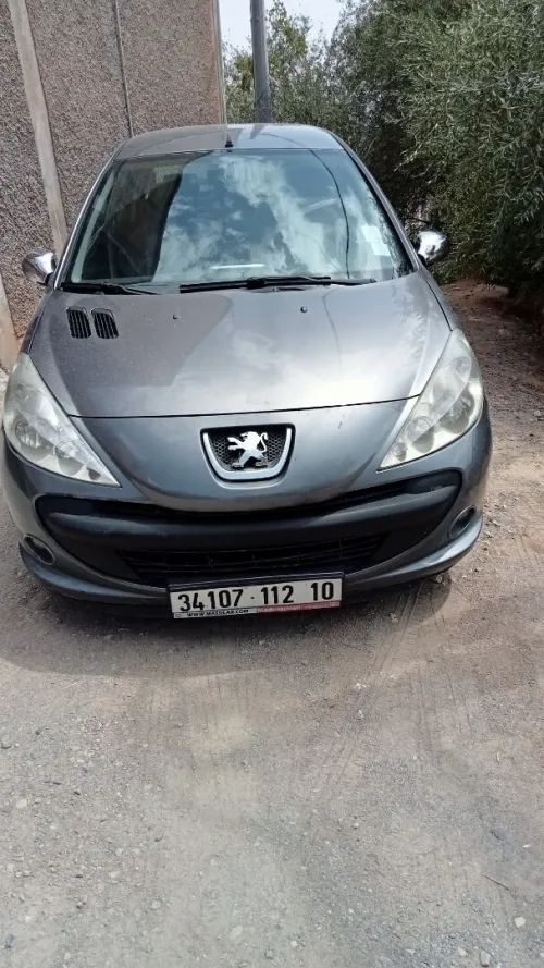 Peugeot 206 Plus 2012 206 Plus