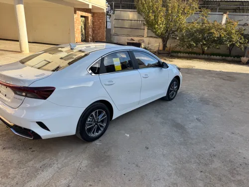 Kia K3 2025 Toute options