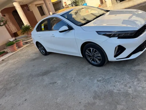 Kia K3 2025 Toute options