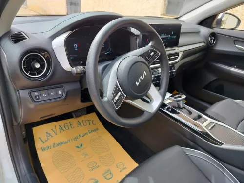 Kia K3 2025 Toute options