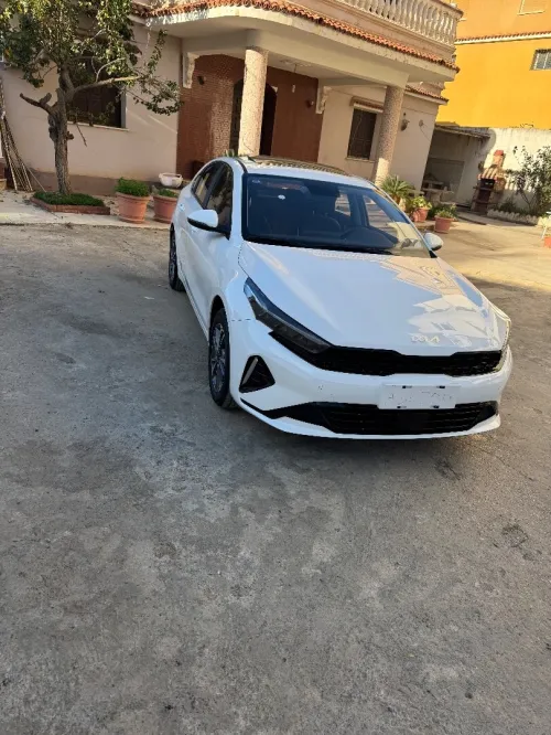 Kia K3 2025 Toute options